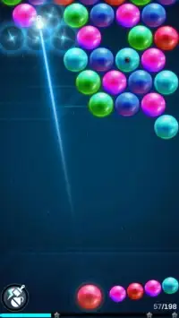Bubble Shooter - magnetic balls free Screen Shot 17