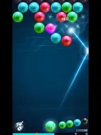 Bubble Shooter - magnetic balls free Screen Shot 1