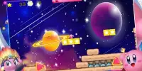 Amazing Kirby Space War Screen Shot 3