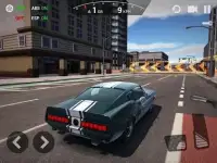 Ultimate Car Driving: Classics Screen Shot 1