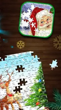 Christmas Jigsaw Puzzles Screen Shot 3