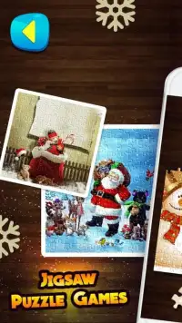 Christmas Jigsaw Puzzles Screen Shot 2