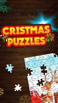 Christmas Jigsaw Puzzles Screen Shot 4