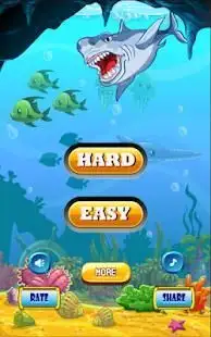 World Fishdom Blast Ocean Screen Shot 1