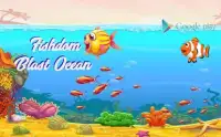 World Fishdom Blast Ocean Screen Shot 2