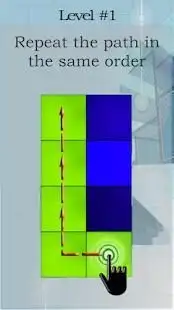 Memory Cubes - Brain Puzzle Games Screen Shot 3