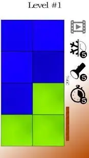 Memory Cubes - Brain Puzzle Games Screen Shot 0