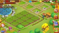 New Village Farm Screen Shot 2