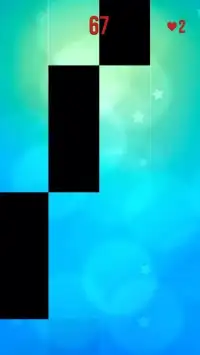 Kung Fu Panda Theme - Magic Rhythm Tiles EDM Screen Shot 1