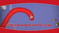 Guide Snake io worms zone 2020 Screen Shot 0