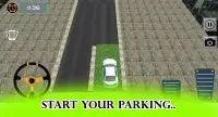 Luxury Car Parking - Car Parking Hero Screen Shot 1