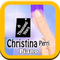 Christina Perri - Piano Tiles Tap