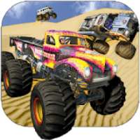 Monster 6x6 Off-Road Truck Driving Sim 2018