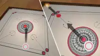 Real Pocket Carrom: Carrom 3D FREE Screen Shot 2