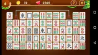 Mahjong Connect 2D Screen Shot 2