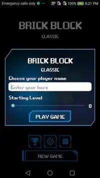 Brick Block Classic Screen Shot 6