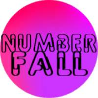 Number Fall