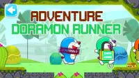 Adventure Doramon Runner Screen Shot 4