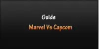 Guide Marvel vs Capcom: Clash of Super Heroes MVSC Screen Shot 0