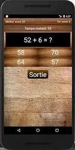 Jeux de Maths Screen Shot 7