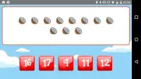 Math & Numbers Game for Kids Screen Shot 0
