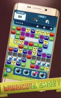 Candy Emoji For Crush 2018 Screen Shot 0