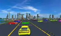 Real Car Parking Mania 2018 Screen Shot 21