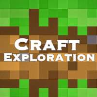 Craft Exploration : Build Island