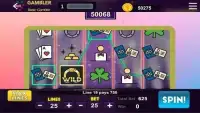 Huge Money Slots Game Apps Casino Screen Shot 0