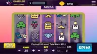 Huge Money Slots Game Apps Casino Screen Shot 2