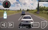 Camry Racing Simulator Screen Shot 1