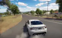 Camry Racing Simulator Screen Shot 0