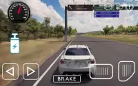 Camry Racing Simulator Screen Shot 2