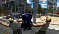 Superhero Kung Fu Fidget Spinner Screen Shot 1