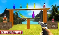 New Bottle Shooting :3D Simulator Game 2019 Screen Shot 1