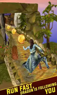 Princess Running To Home - Road To Temple 2 Screen Shot 9