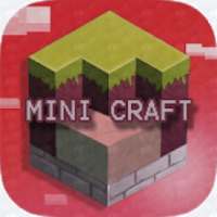 New Mincraft X 3D Adventure Crafting