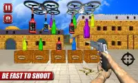 New Bottle Shooting :3D Simulator Game 2019 Screen Shot 0