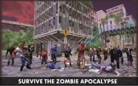 Zombie Hunter Master Survival: Sniper Shooter Screen Shot 4