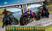 Incredible Spiders Motostars Fearless Superhuman Screen Shot 0