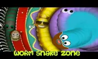 snake Zone Batle Worm crawl Screen Shot 4