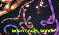 snake Zone Batle Worm crawl Screen Shot 3