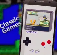 Classic Emulator [ Emulator For Arcade Games ] Screen Shot 1