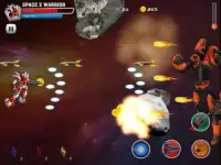 Space Warrior - Alien Shooter Screen Shot 20