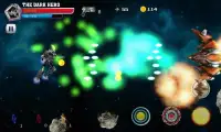 Space Warrior - Alien Shooter Screen Shot 8