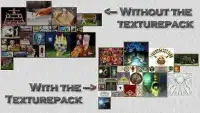 Legend of Zelda Craft Resource Pack for MCPE Screen Shot 4