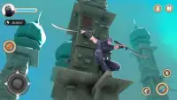 Ninja Samurai Assassin's Creed Medieval War Screen Shot 6