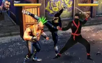 Ninja Shadow Asassin Fight Screen Shot 0