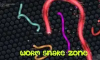 snake Zone Batle Worm crawl Screen Shot 1