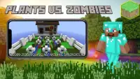 Addon Plants vs. Zombies [Expert] Screen Shot 1
